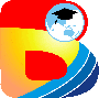 Bina Darma University logo
