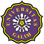 Galuh University logo