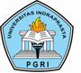 Indraprasta PGRI University logo
