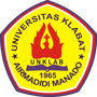 Universitas Klabat logo