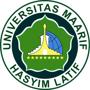 Universitas Maarif Hasyim Latif logo