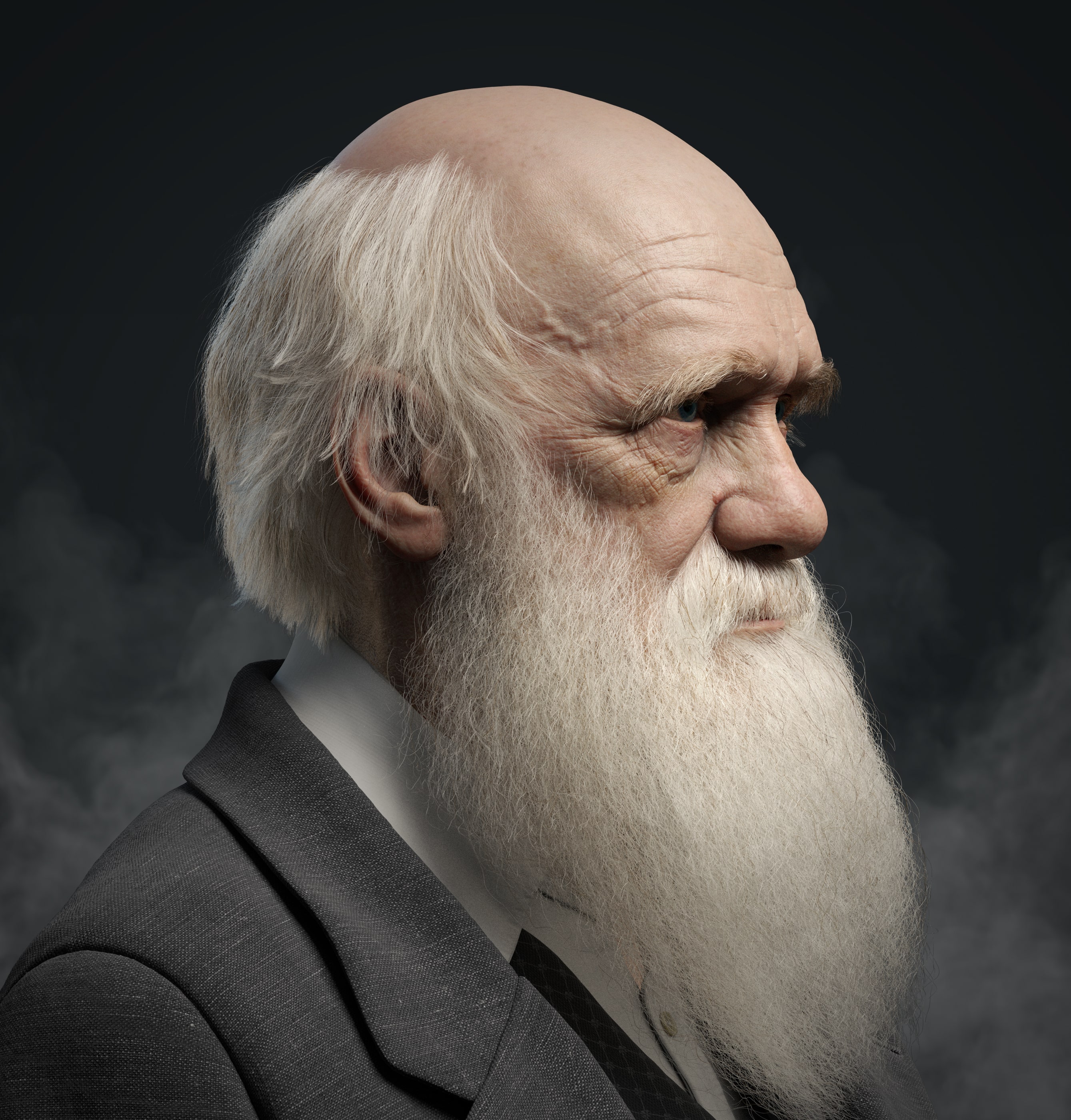 Darwin profile picture